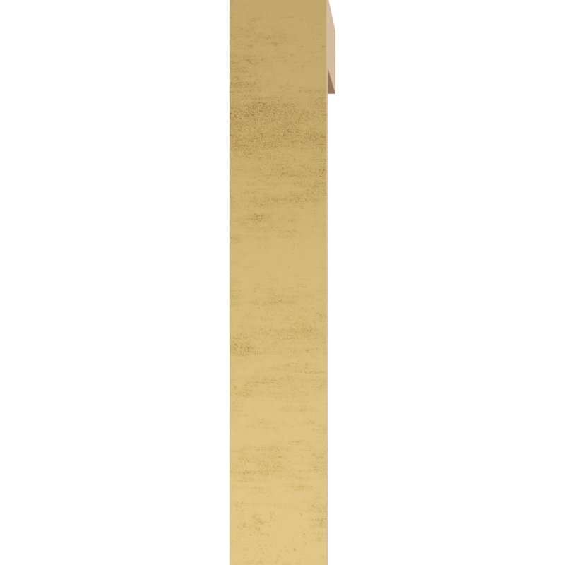 Bois de cèdre brut Warren, H 18 po x l 3 po x P 6 po