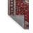 Machine Washable Persian Brown Area Rug-129247442