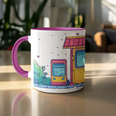 Ceramic Coffee Mug