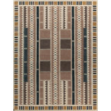 Mesa Wool Geometric Area Rug