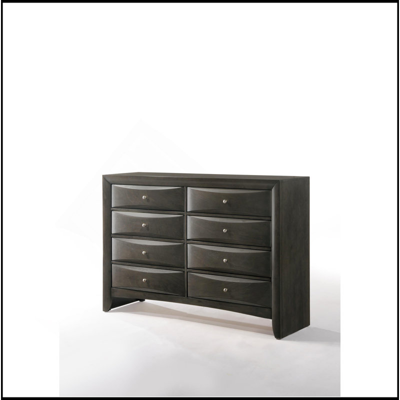 Commode Ireland, Gris