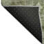 Tapis olive Prisco lavable à la machine de qualité supérieure-1687172120