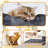 7.4-8.7FT Floor-to-Ceiling Cat Tree-105588749