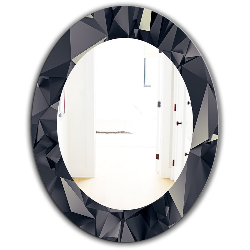 Mirror, 31.5" H x 23.7" W