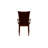 Morgan 19.25'' H Upholstered Armchair-22354539-59725543