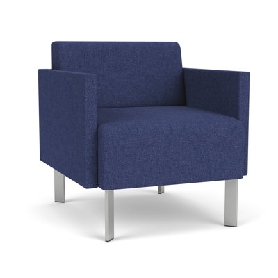 Luxe Lounge Reception Guest Chair
