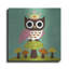 «Princess Owl» par Nancy Lee, art mural en métal-1418946673