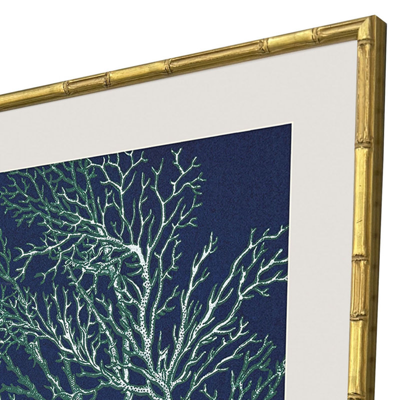Sea Garden Framed Art