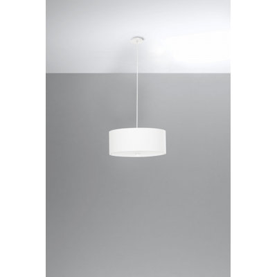 DeVecchi 3 - Light Drum Chandelier