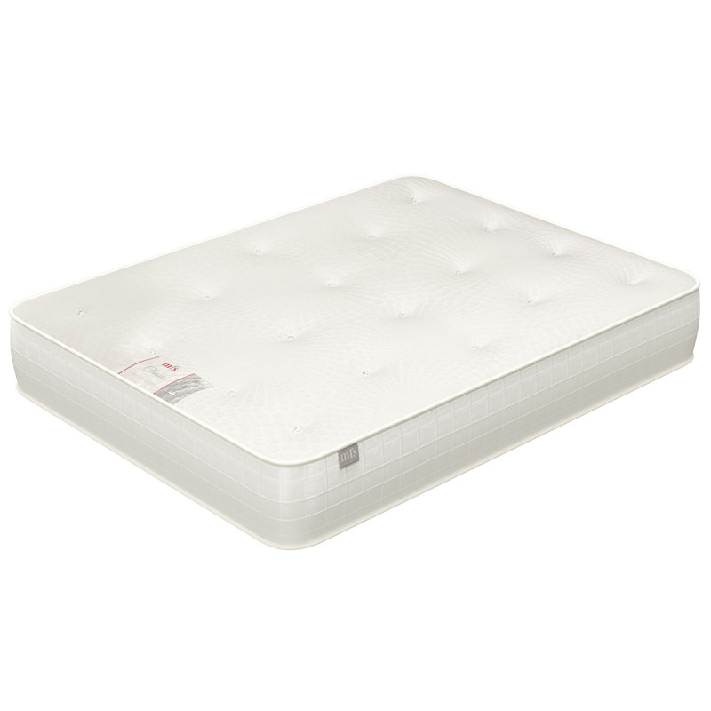 Manchester Furniture Supplies Open Coil Mattress, Super King (6')