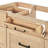 ARIEL Monroe Single Sink Bathroom Vanity with Top-99405040-125022554-125022555