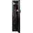 Biometric Keypad Vault 1.83 Cu Ft - Black Steel Secure Ample Storage Bunker For Security