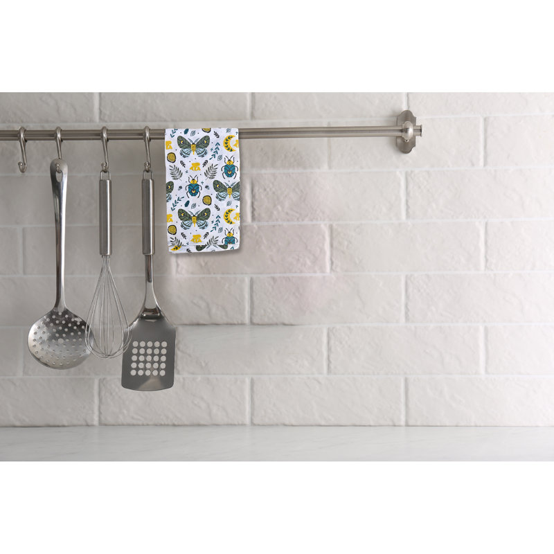 Serviettes de cuisine en coton