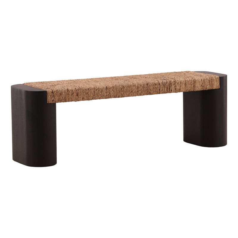 Alcester Samael Bench Black