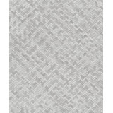 Eden Woven Rattan 33' L X 21" W Wallpaper Roll
