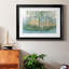 Birch Reflections Revisité - Peinture encadrée-1033327307-1033327306