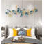 Décoration murale moderne en forme de lotus minimaliste moderne-1723877385