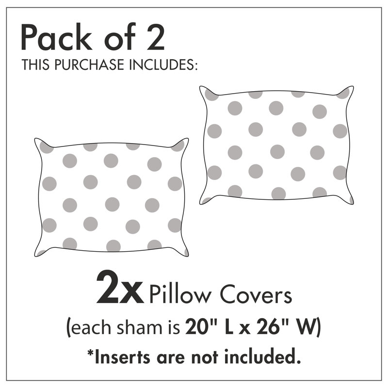 Ambesonne Eiffel Tower Pillow Sham 2 Pack Eiffel Tower with Boat Dark Orange Cinnamon, 20"H x 26"W