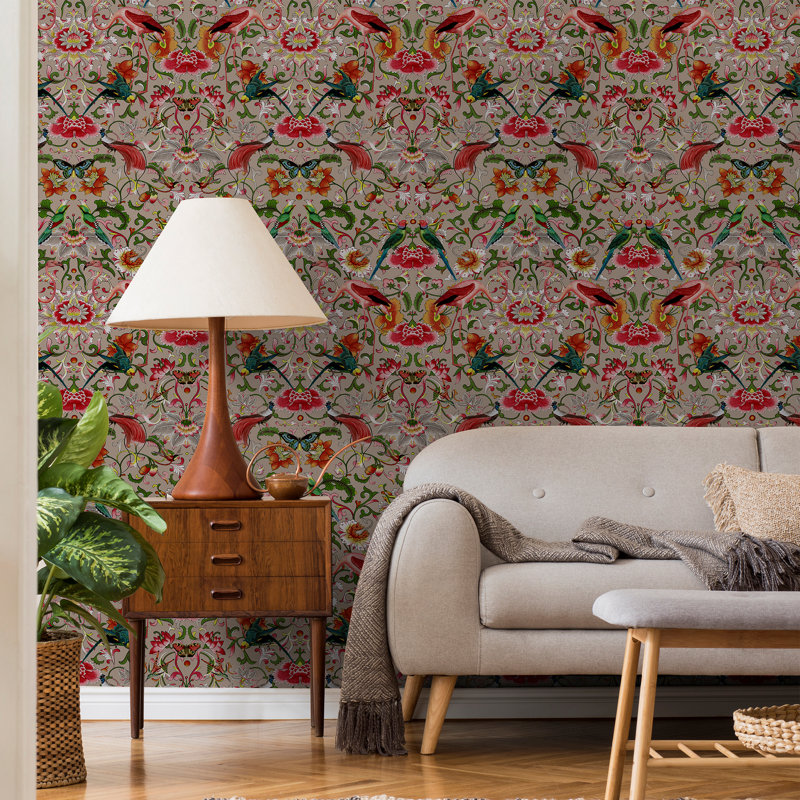 Papier peint adhésif Transform Splendid, Multi