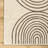 Wool Geometric Indoor Rug-1083857089