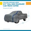 Housse d'automobile Weather Defender-14058088