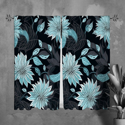 Nyaisa Room Darkening Curtain Pair