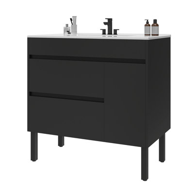  36 Inch Bathroom Vanity With Sink