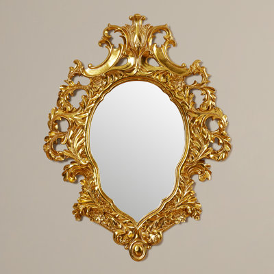 Madame Antoinette Wall Mirror