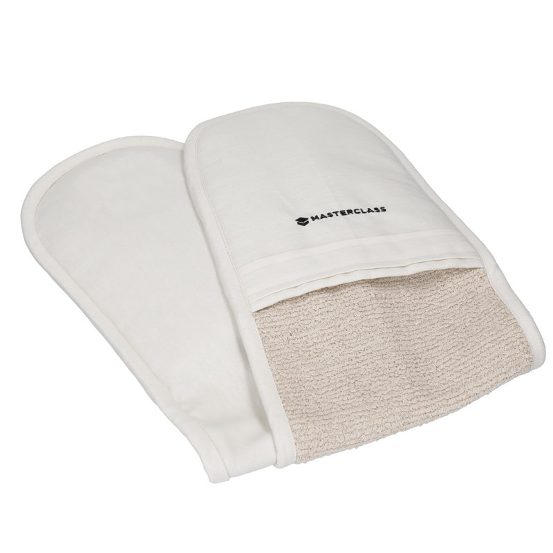 MasterClass Cotton Oven Glove