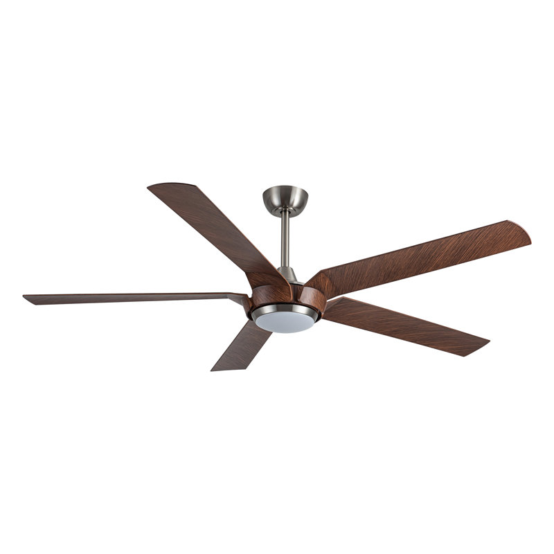 Chantiel 65" 5-Blade Ceiling Fan