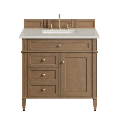 Brittany 36'' W Single Vanity
