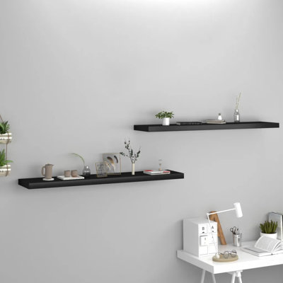 Arson 2 Piece Floating Shelf