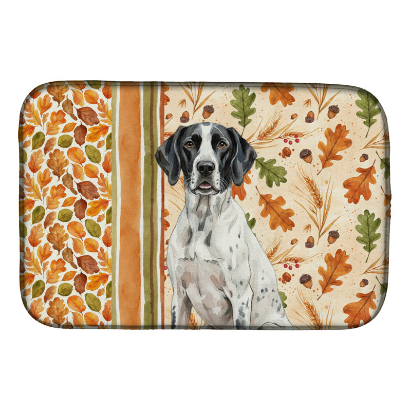 Tapis de séchage Pointer Heirloom