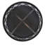 Round Steel Smokeless Fire Pit