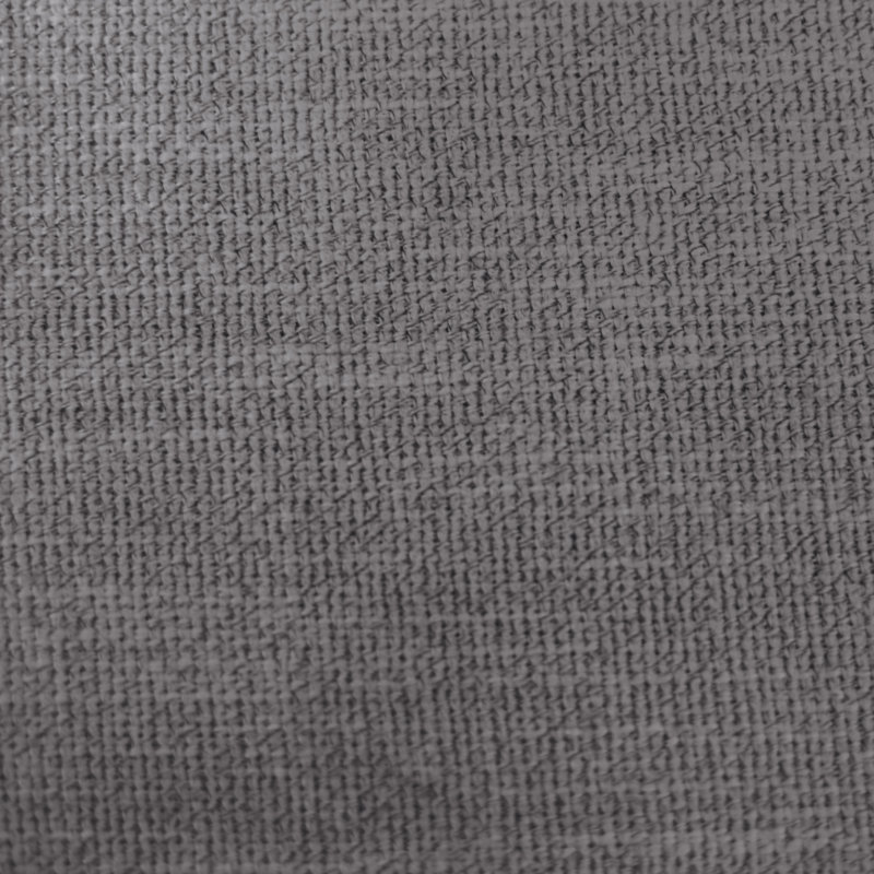 Putnam Solid Back Side Chair, Brown, Dark Gray