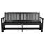 Lunz Plastic Outdoor Bench-999246403