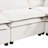Large Storage With Double-layer Cushions And Stylish Design 6 Cushion Versatile Functionality