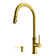 Bristol 19" H 1-handle Pull-Down 2-Function Sprayer Kitchen Faucet