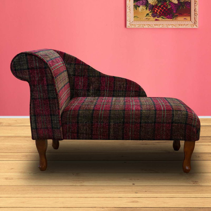 Upholstered Chaise Lounge