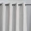 1‑Panel Linen‑Textured Blackout Door Curtain-1826289446