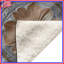 Couvertures ornementales or et argent-126331475