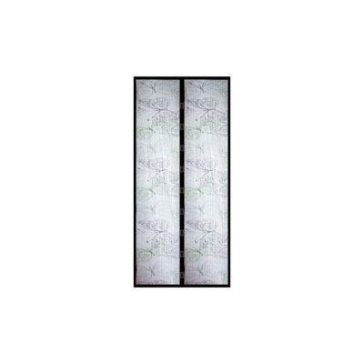 Porte à écran magnétique avec ouverture style papillon Magic Mesh Georgia