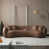 Brown Polyester Blend is out of stock
