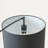Jaskirit 70.9 " Powder Coated Arched Floor Lamp