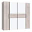 Tayla 4 Door Wardrobe