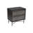 Anetha Solid Wood Piece Bedroom Set