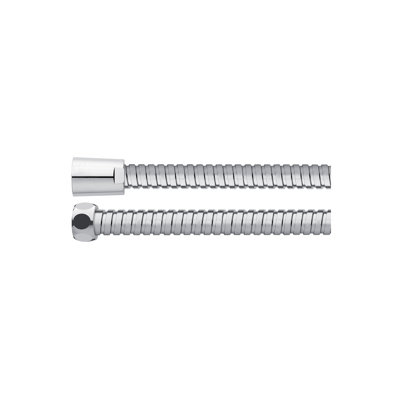 Boyau flexible double interlock