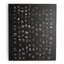 Oculus Black II Painting by Jamie Beckwith
