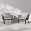 Ensemble de 2 fauteuils club Huron-2013019580-2013019571