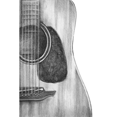 Stringed Instrument Study III
